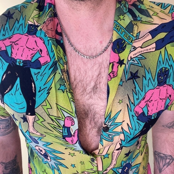 Mens Necklace Chain Stainless Steel Adjustable New With Tags Fashion - Picture 5 of 9